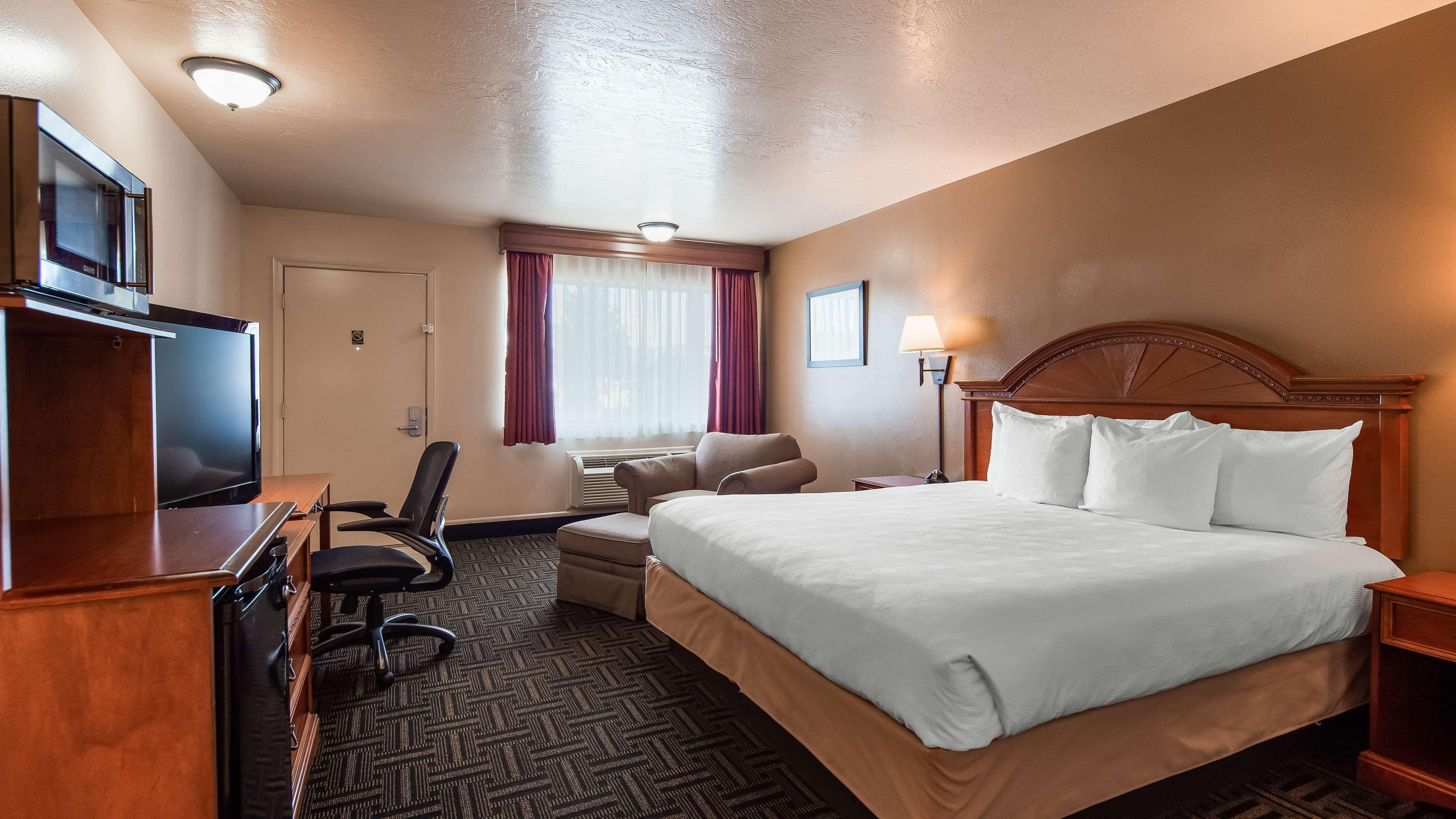Best Western Paradise Inn Beaver Exterior photo