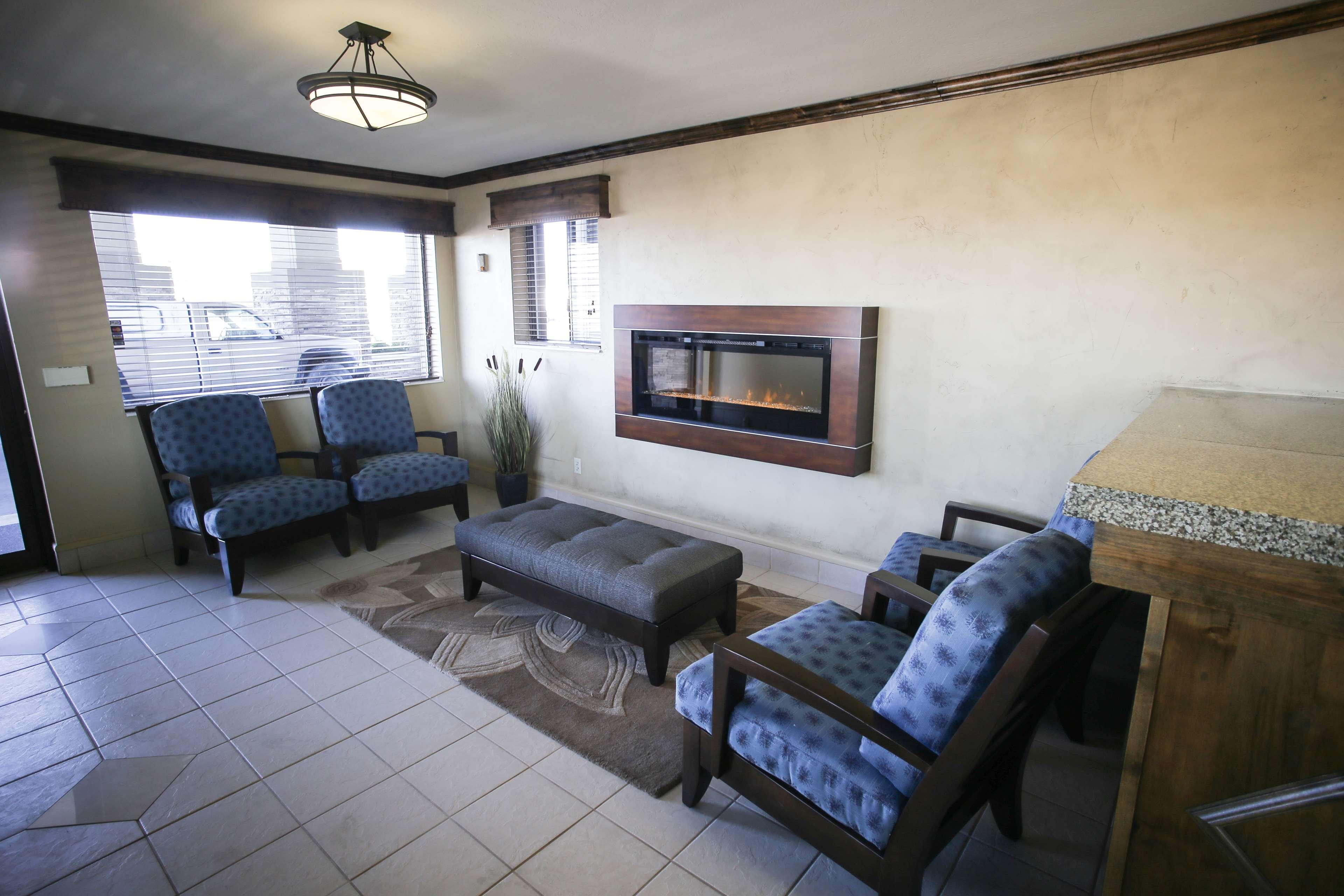 Best Western Paradise Inn Beaver Exterior photo
