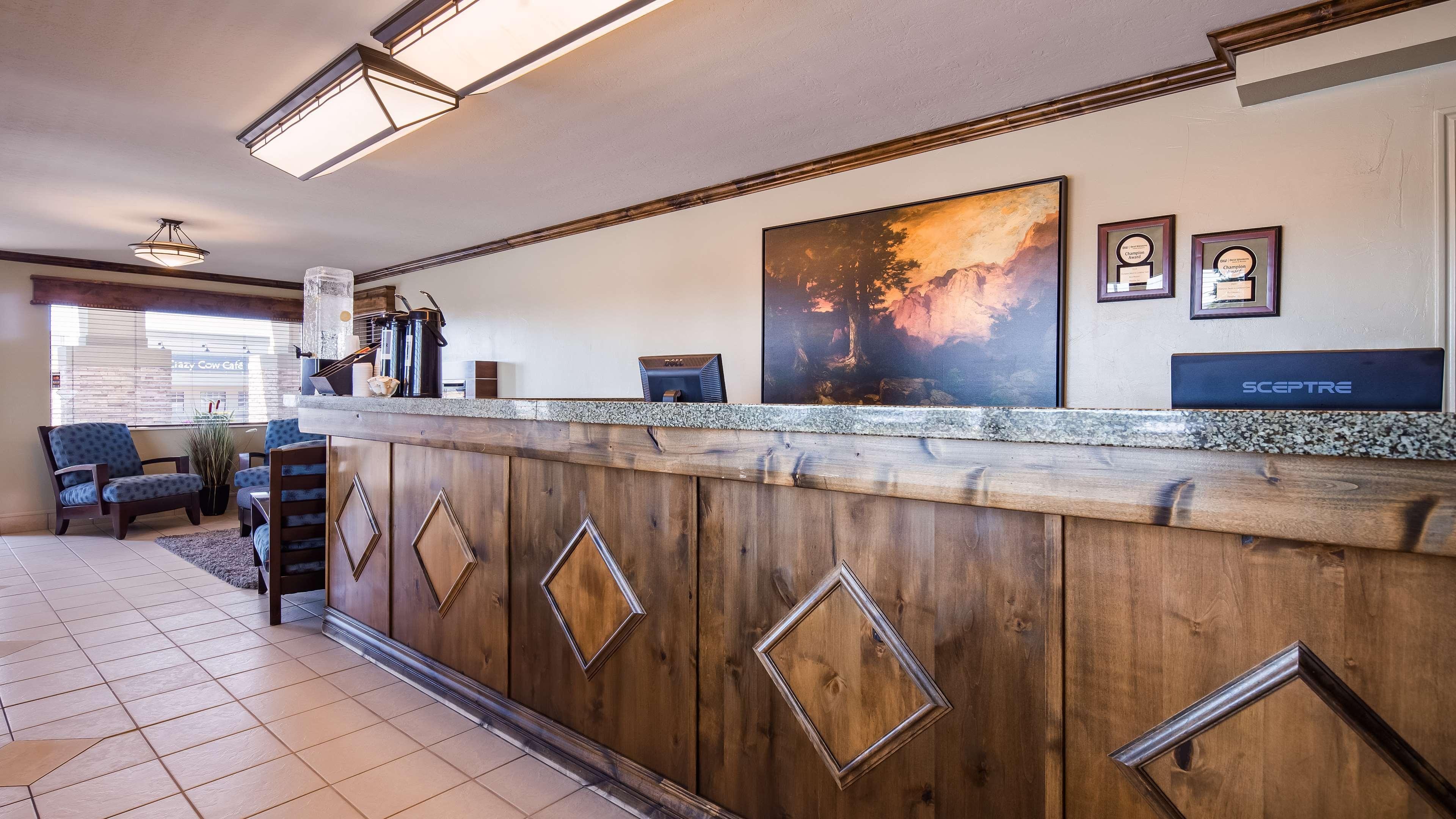 Best Western Paradise Inn Beaver Exterior photo