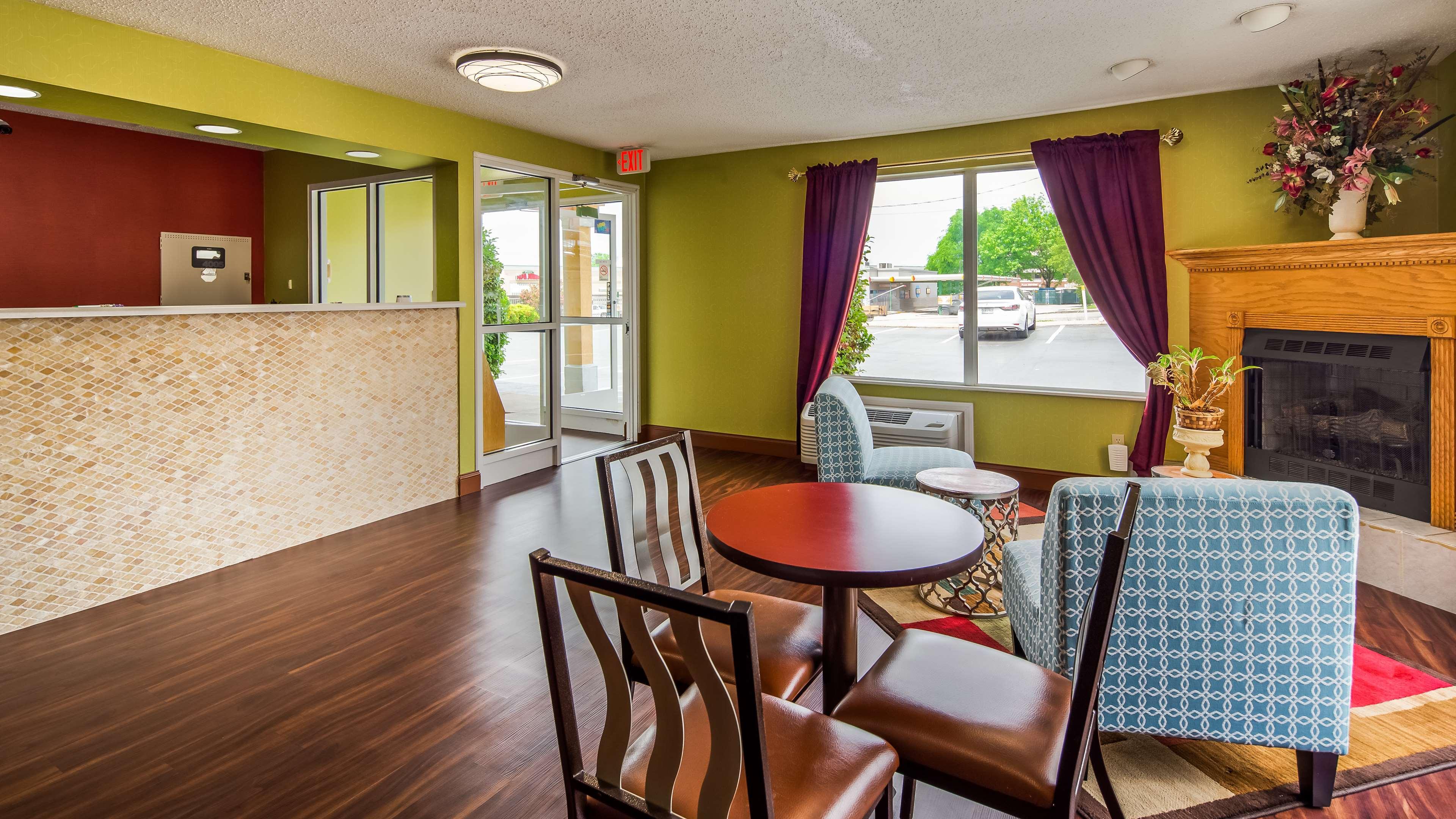 Best Western Paradise Inn Beaver Exterior photo