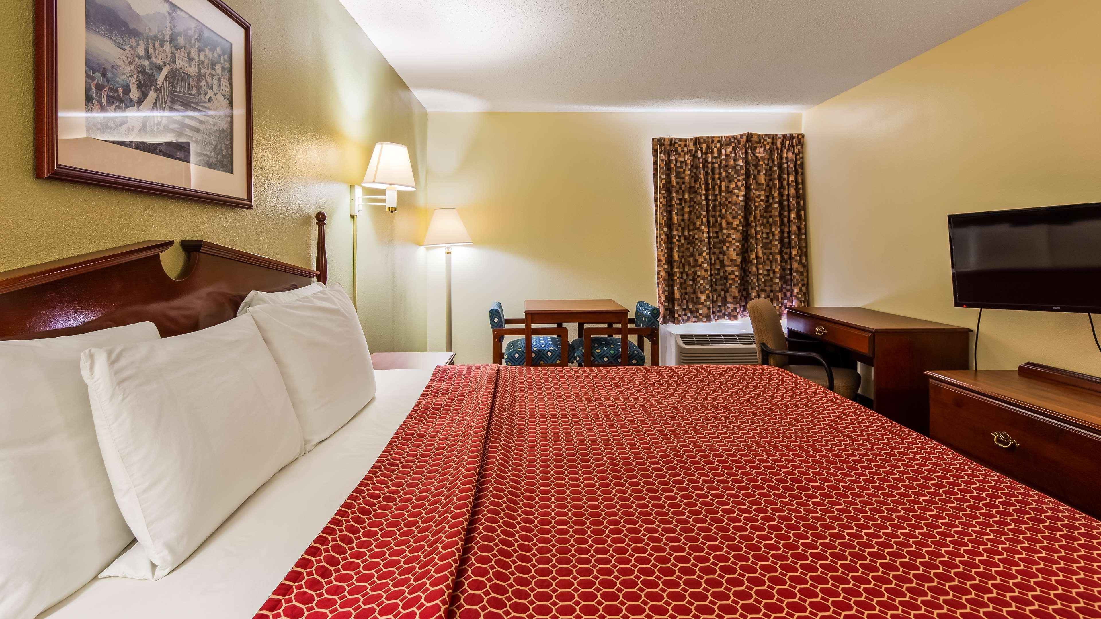 Best Western Paradise Inn Beaver Exterior photo