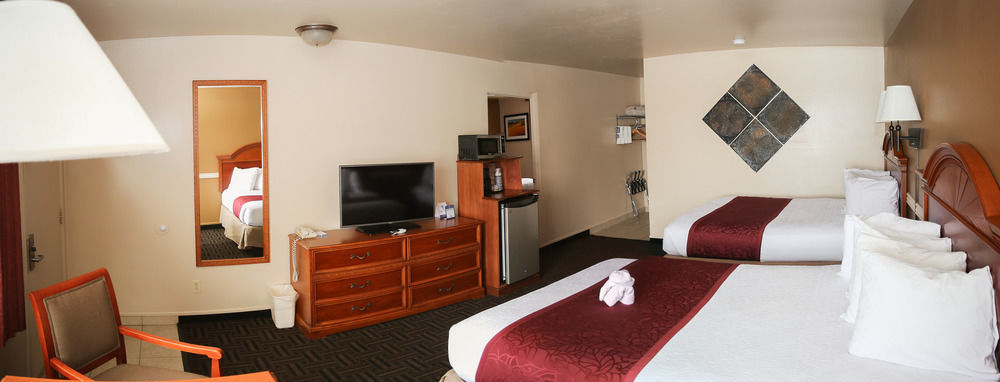 Best Western Paradise Inn Beaver Exterior photo