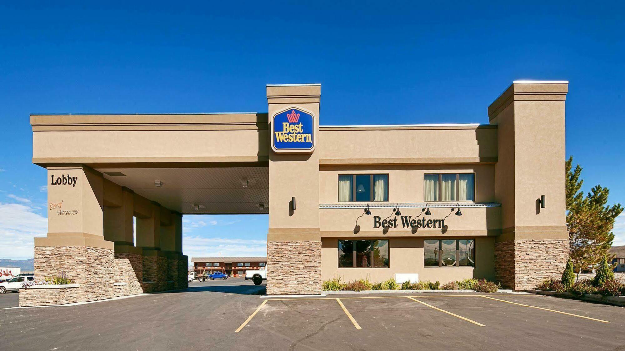 Best Western Paradise Inn Beaver Exterior photo